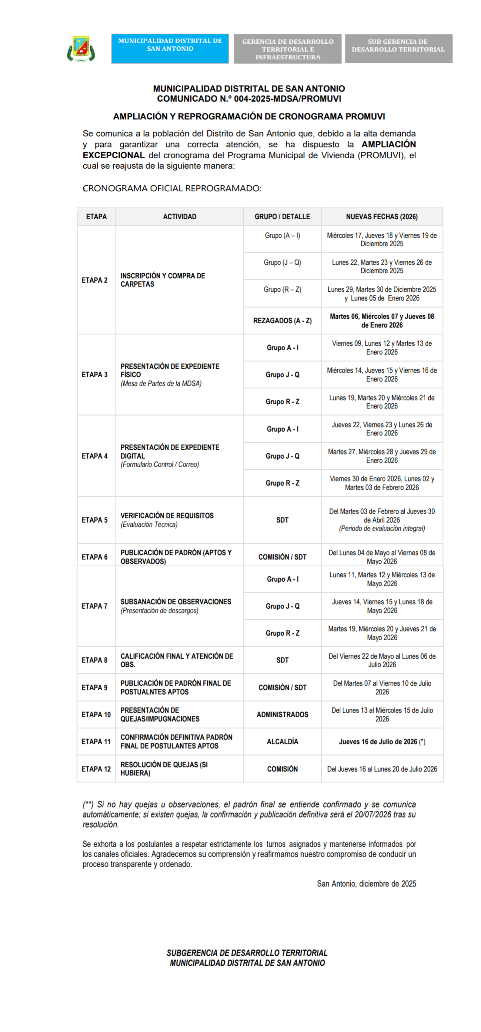 Flayer PROYECTO MONTÓN DE TRIGO